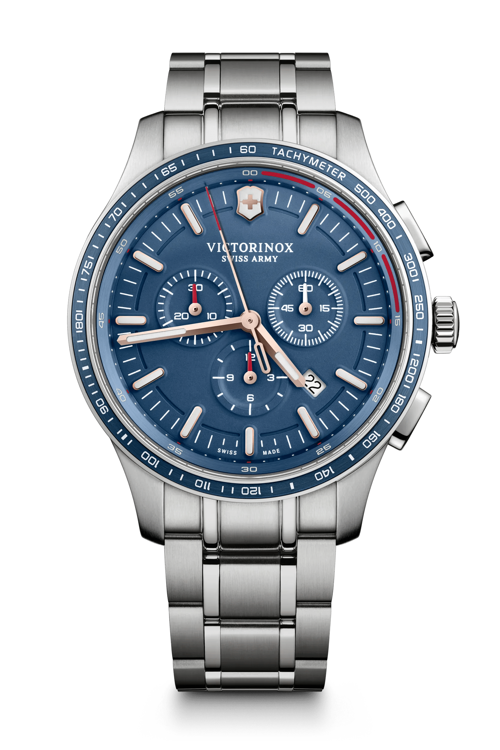 Victorinox Alliance Sport Chronograph Alliance Sport Chronograph - 241817 は行