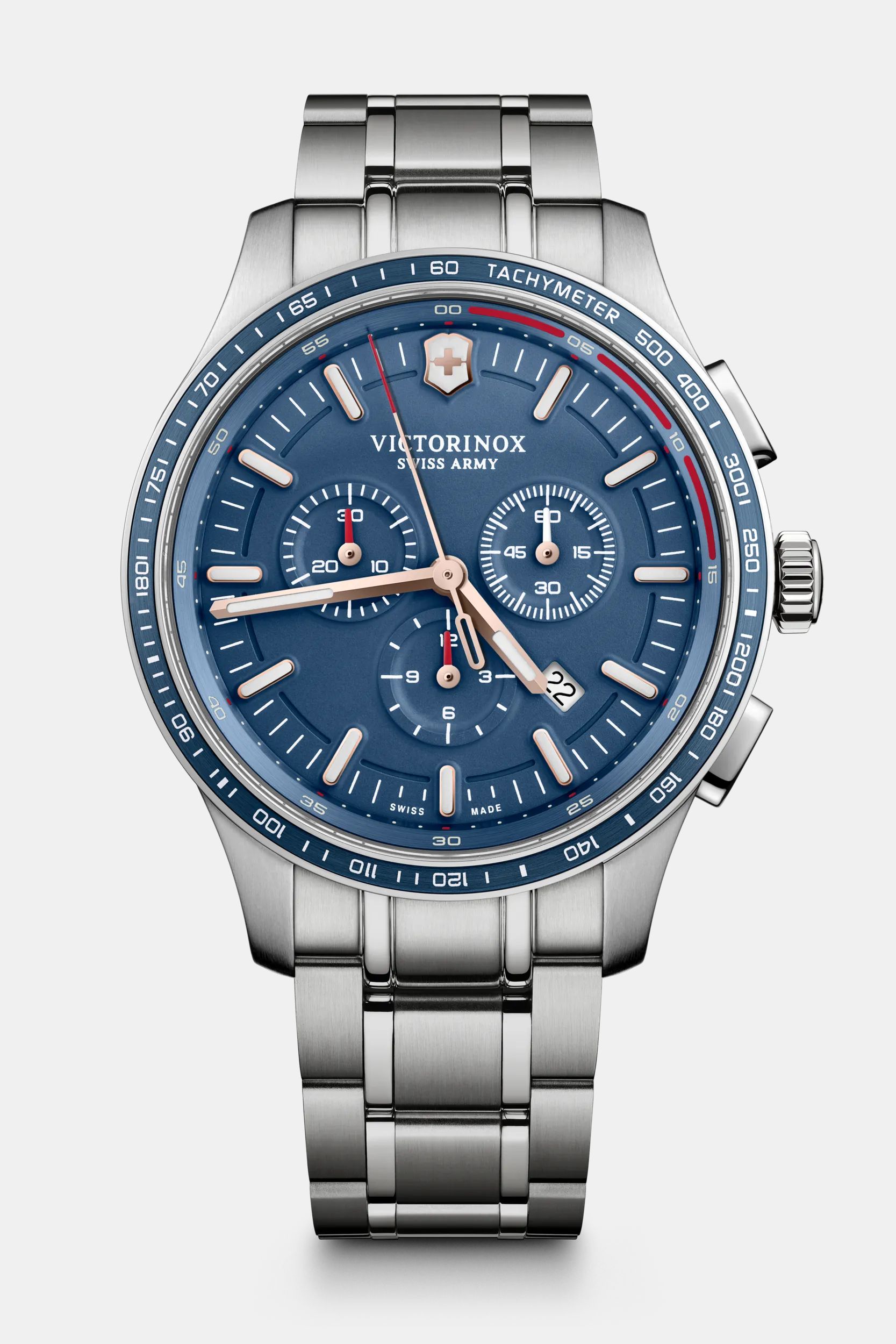 Victorinox sport watch hot sale