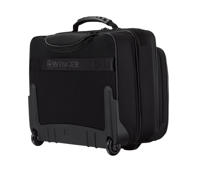 Legacy Black Series Wheeled Laptop Case - null