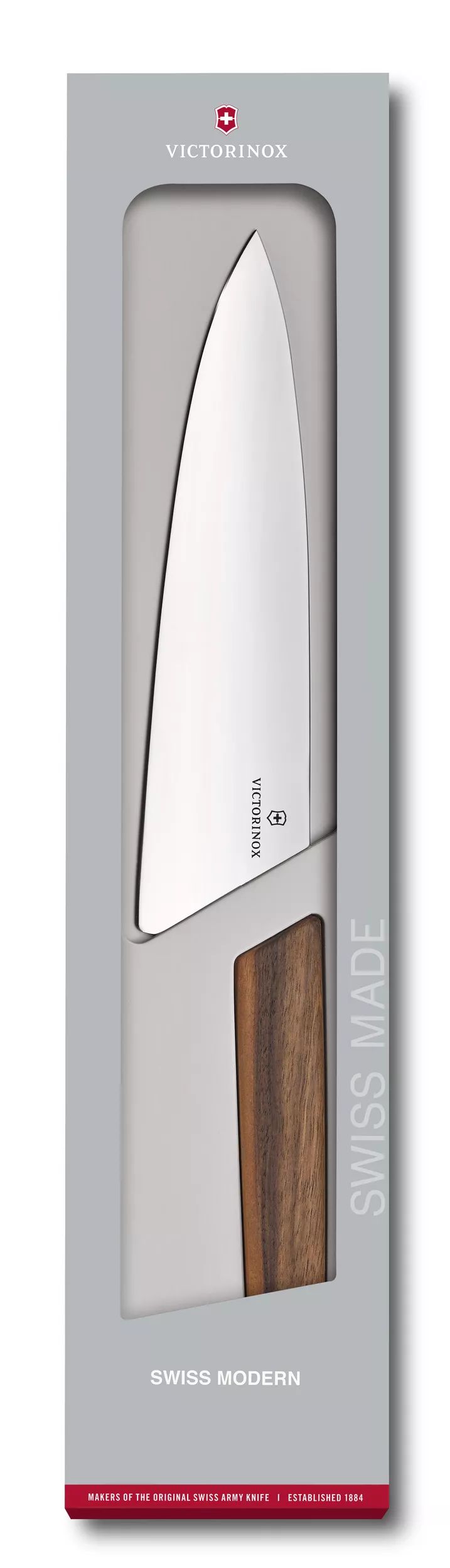 Cuchillo para chef Swiss Modern - 6.9010.20G