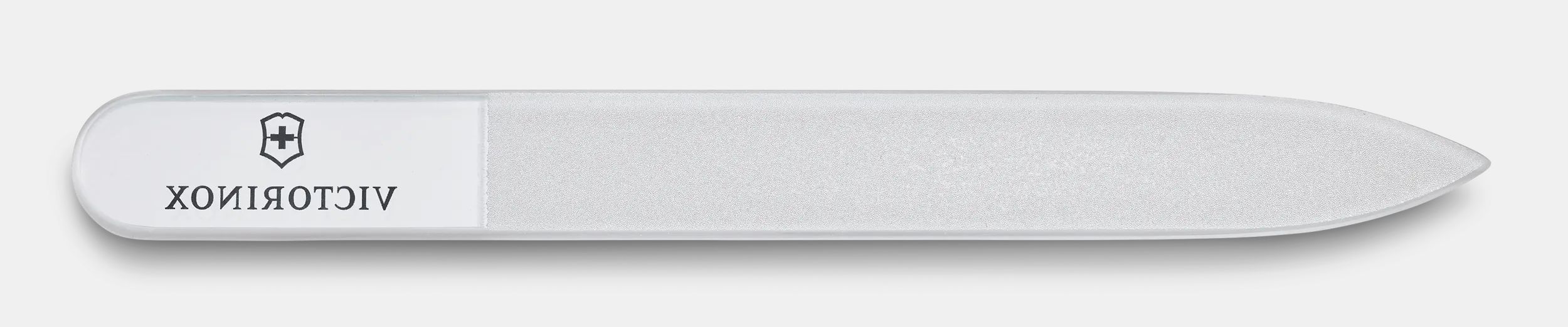 Victorinox Glass Nail File in white 8.1664.08E
