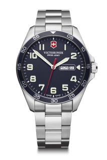 Victorinox hotsell gmt quartz