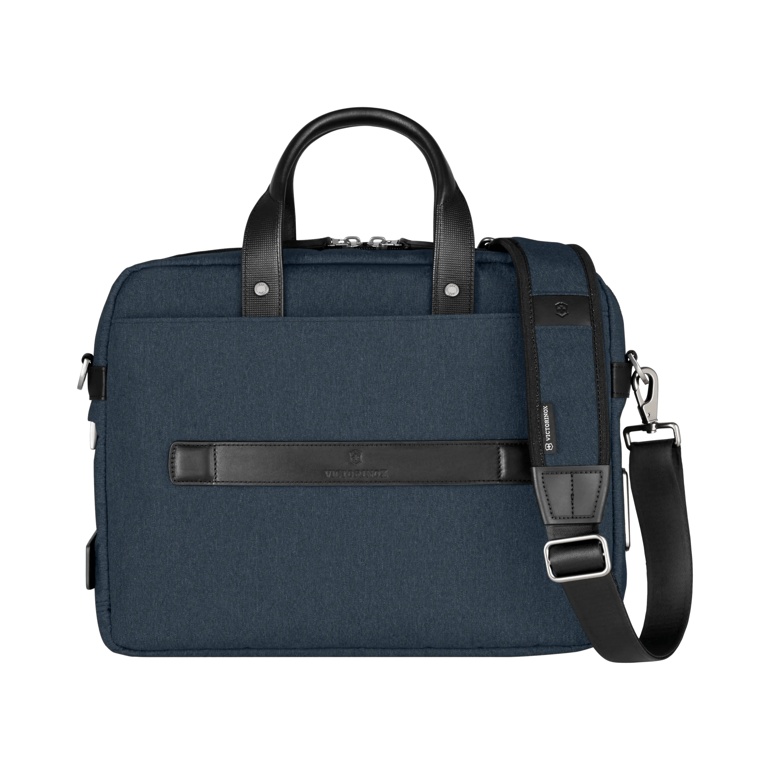 Victorinox アーキテクチャー アーバン2 ブリーフケース Blue / Black - 612671