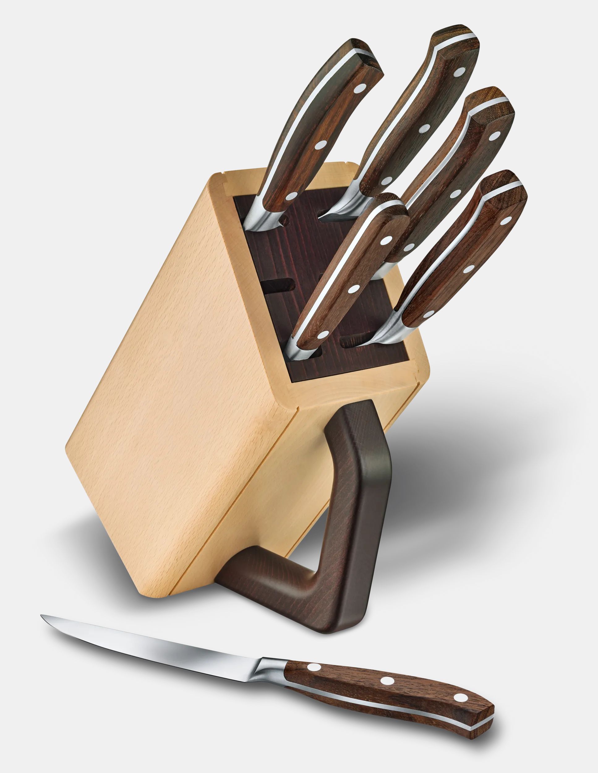 Grand Ma&icirc;tre Knife Block - 7.7240.6