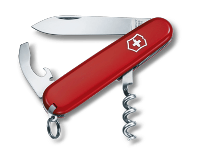 Coltello Svizzero My First Victorinox H - Rosso,…