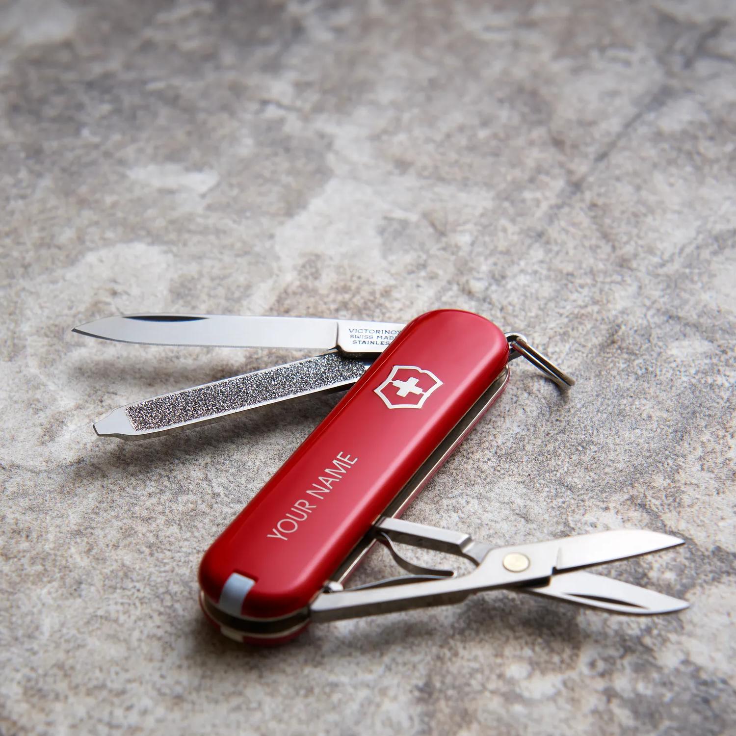 Personalisable Small Pocket Knives