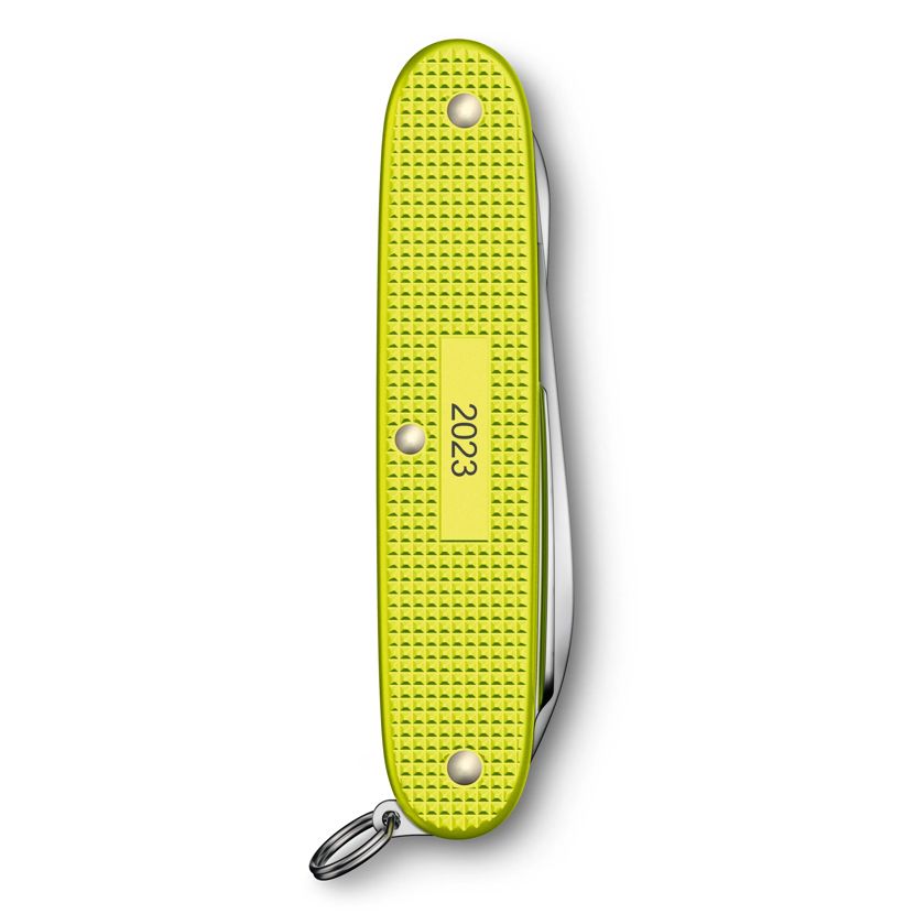 Victorinox pioneer outlet x green