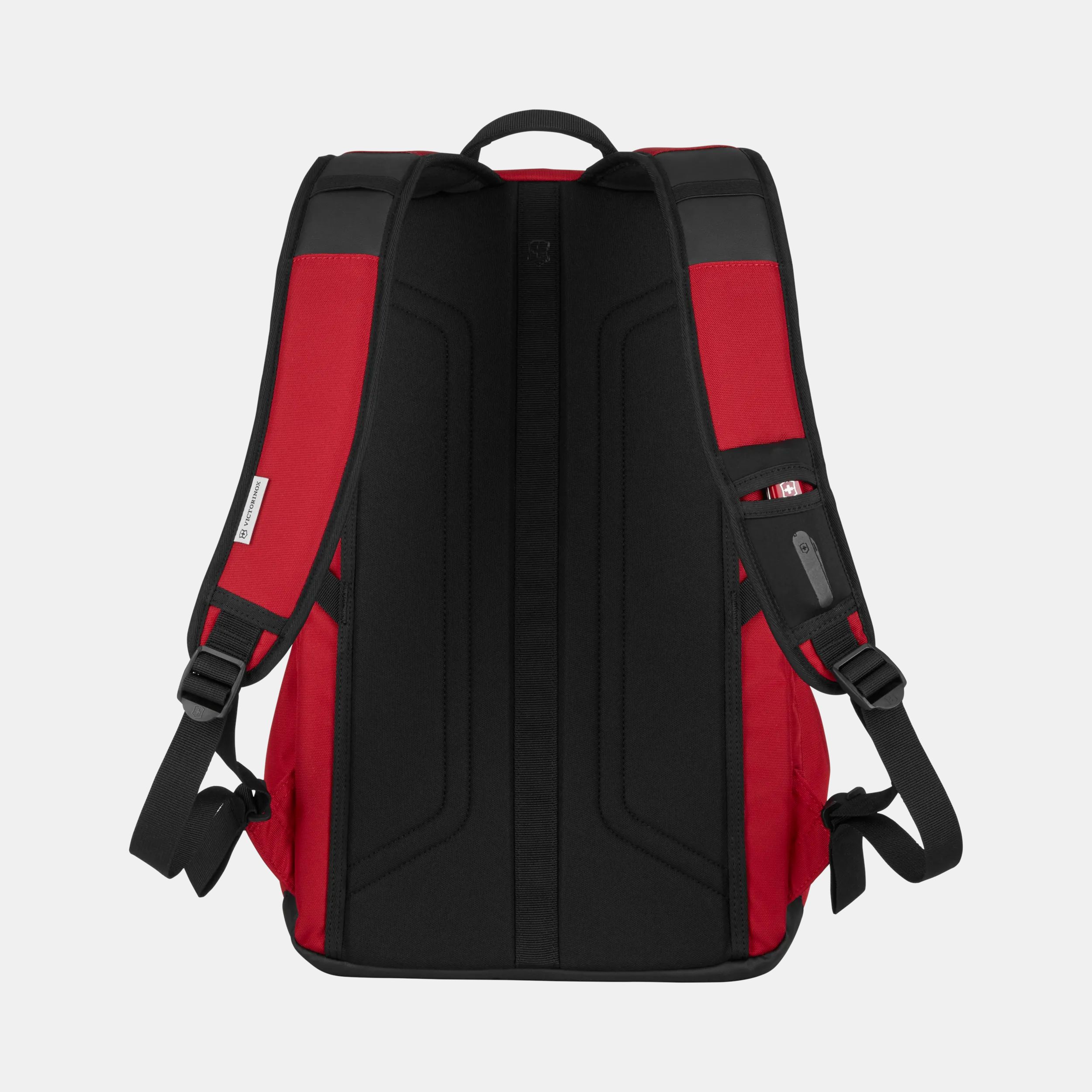 Slimline laptop bag top