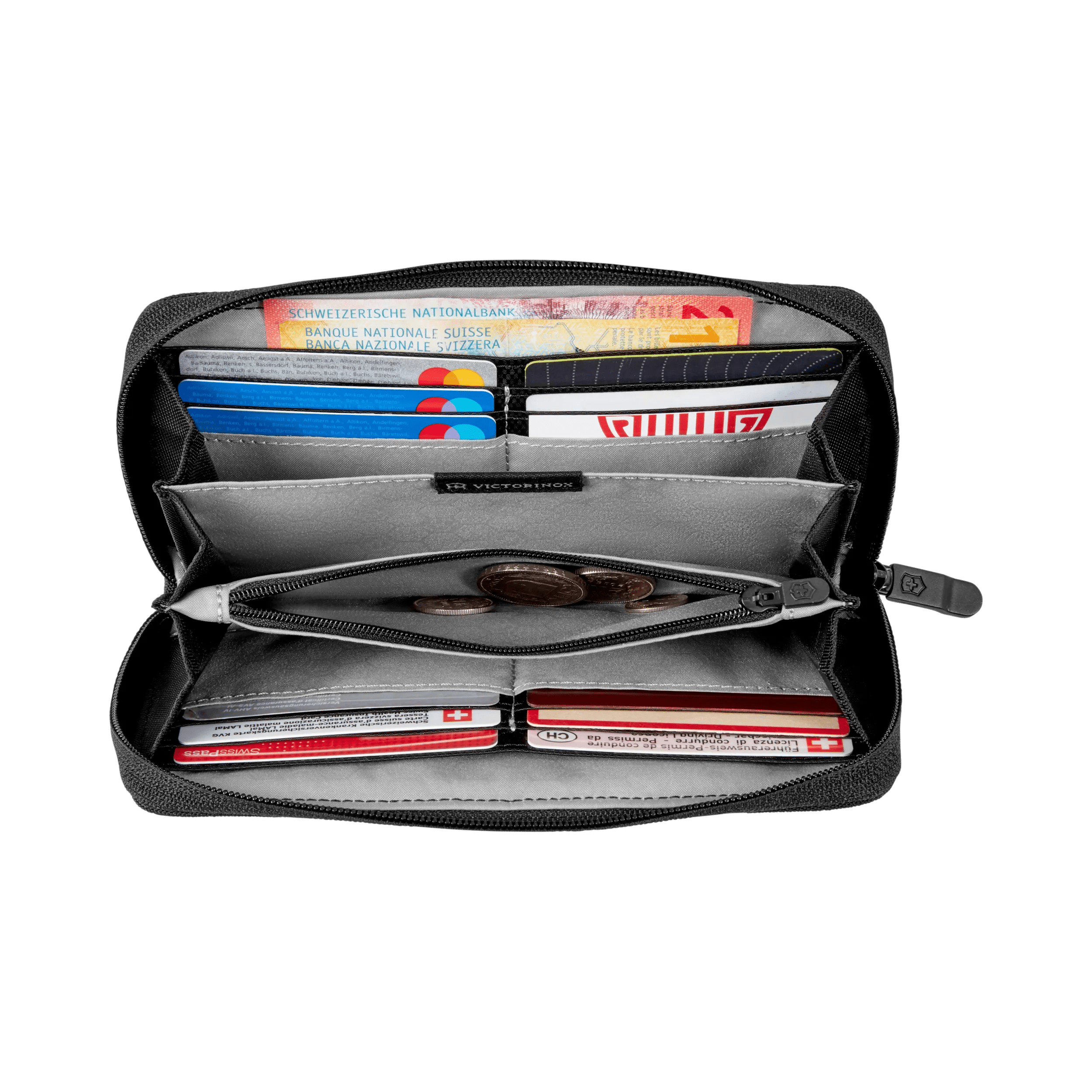 Travel Accessories EXT Continental Wallet-611974