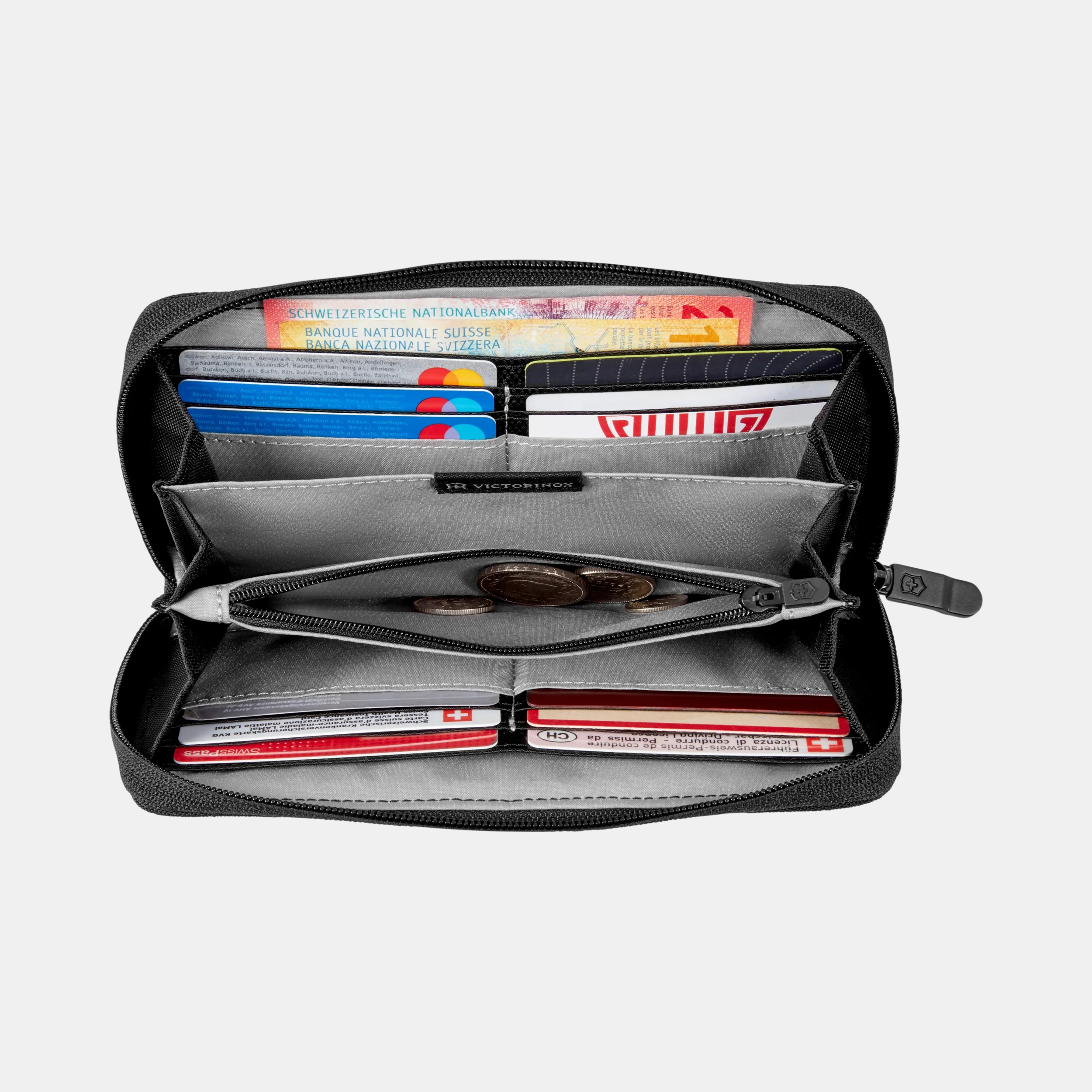 Travel Accessories EXT Continental Wallet - 611974