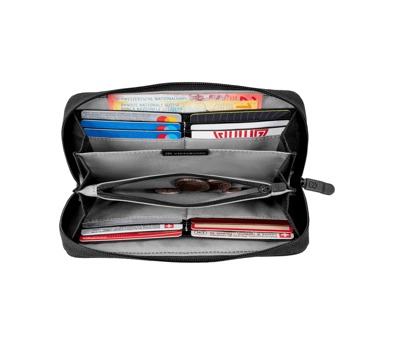 Travel Accessories EXT Continental Wallet - null