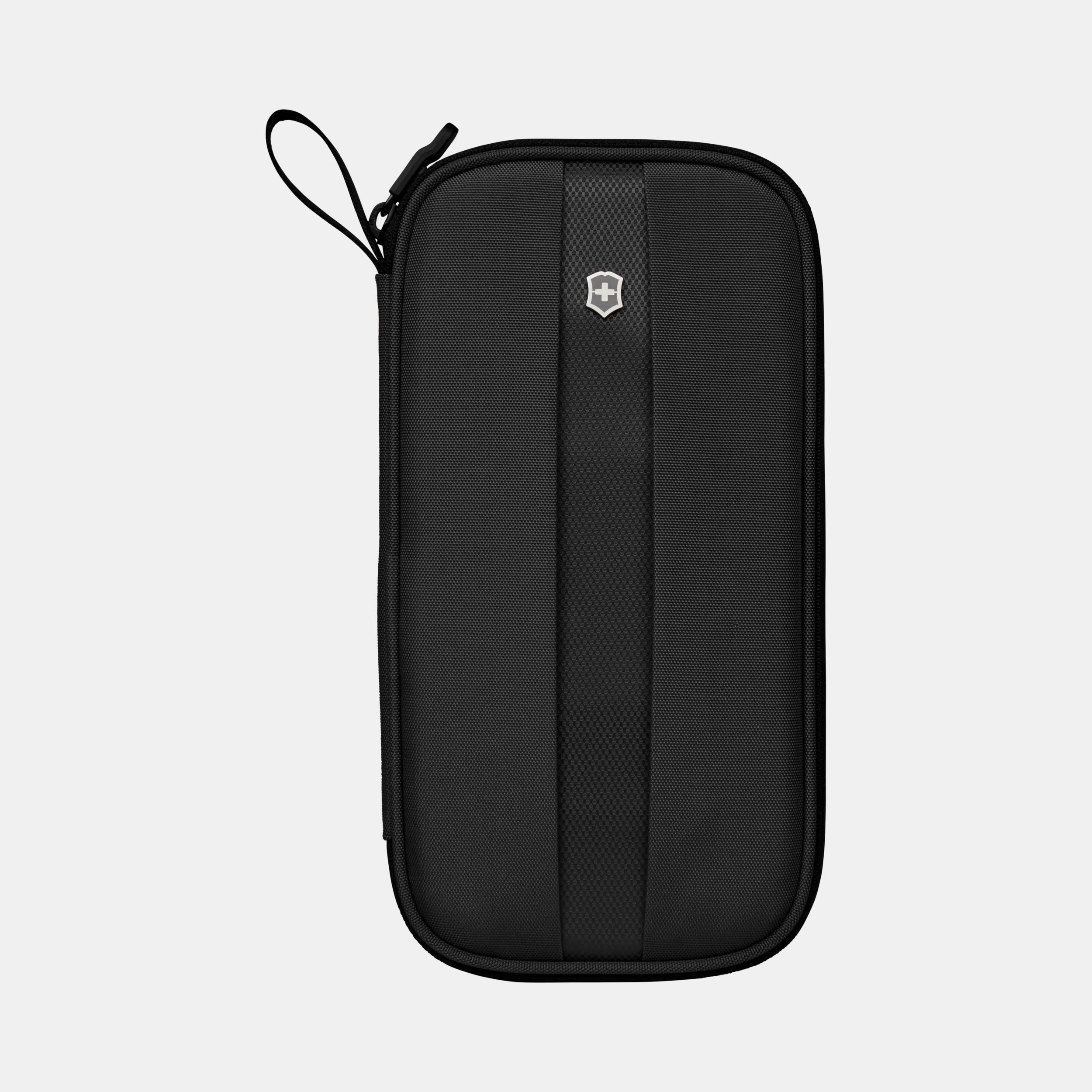 Victorinox Travel Accessories 5.0 Travel Organizer with RIFD Protection in black 610597