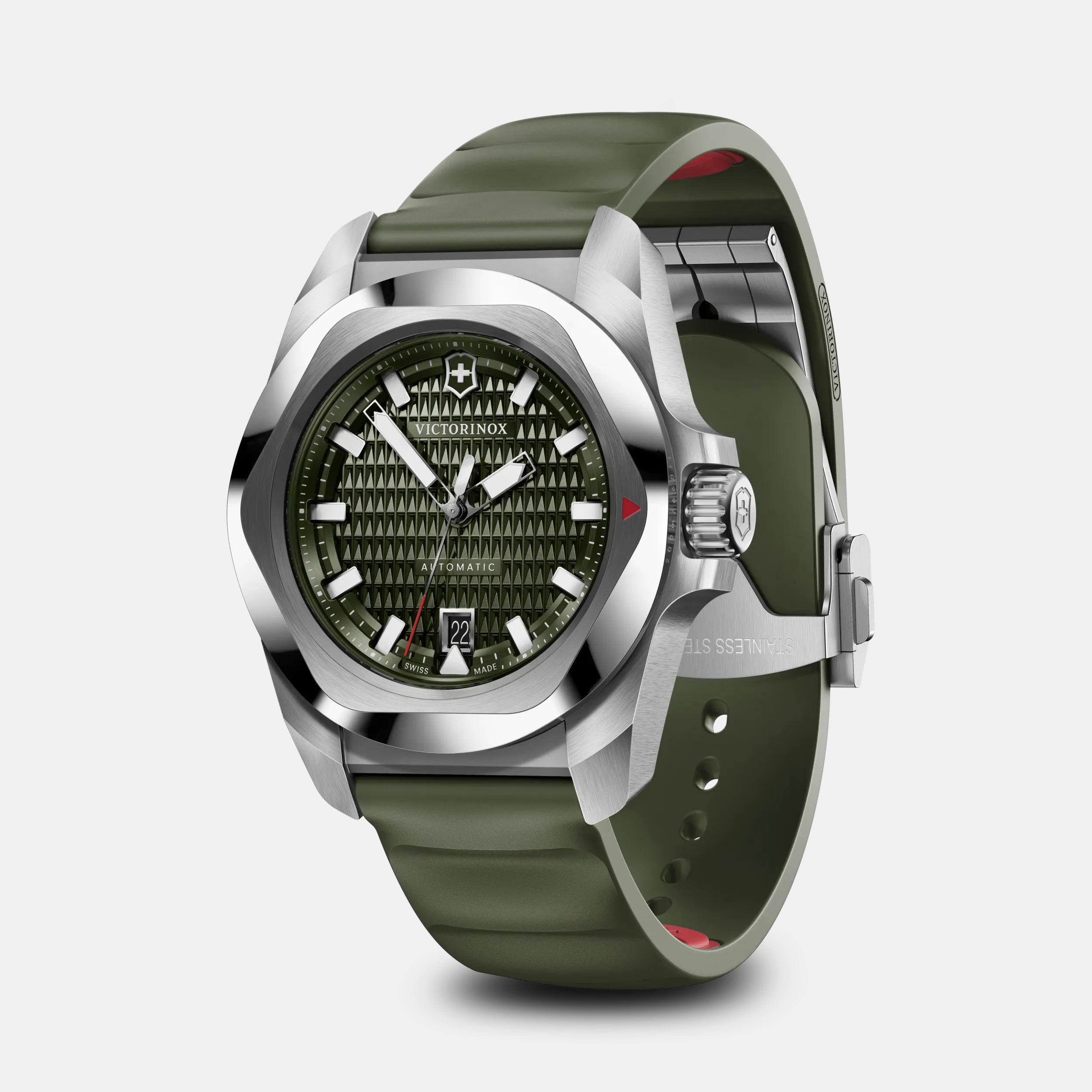 Victorinox swiss army inox automatic top