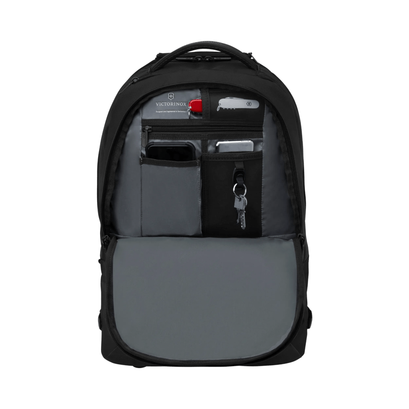 Victorinox VX Sport EVO Backpack on Wheels in black - 611425