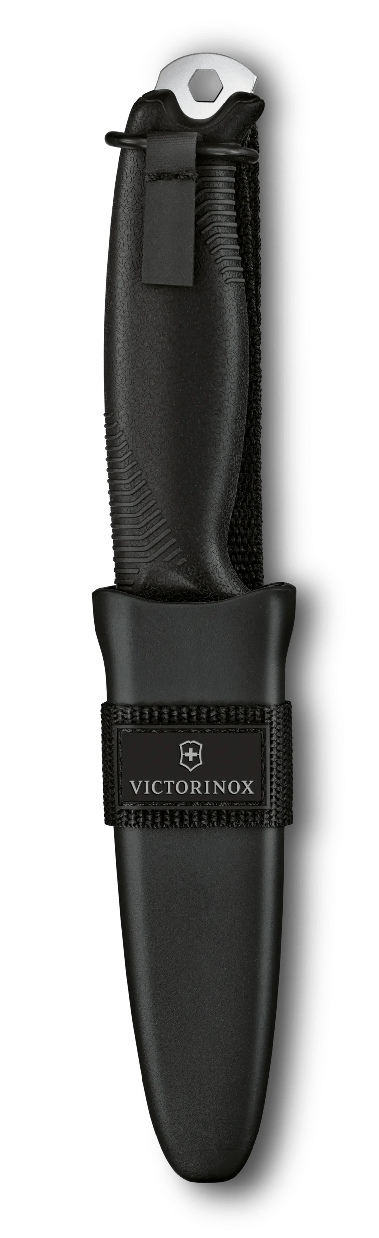 Victorinox - Cuchillo de bushcraft Venture - 3.0902.3 - Negro