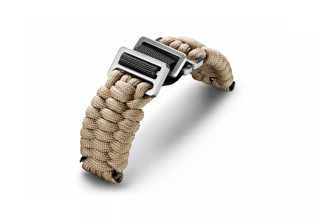 Sand paracord with buckle-005436