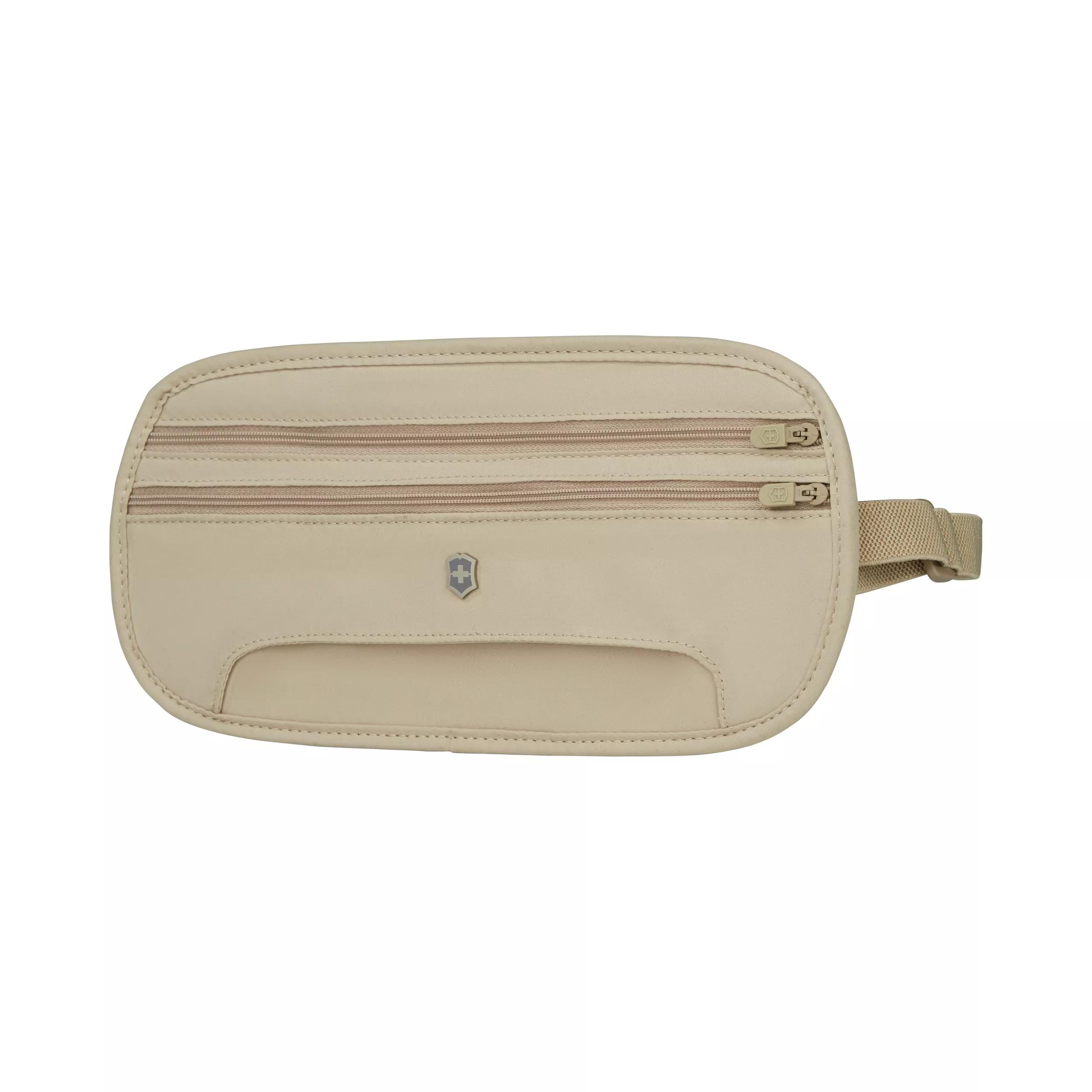 Victorinox Deluxe Security Belt with RFID Protection in Nude - 610602