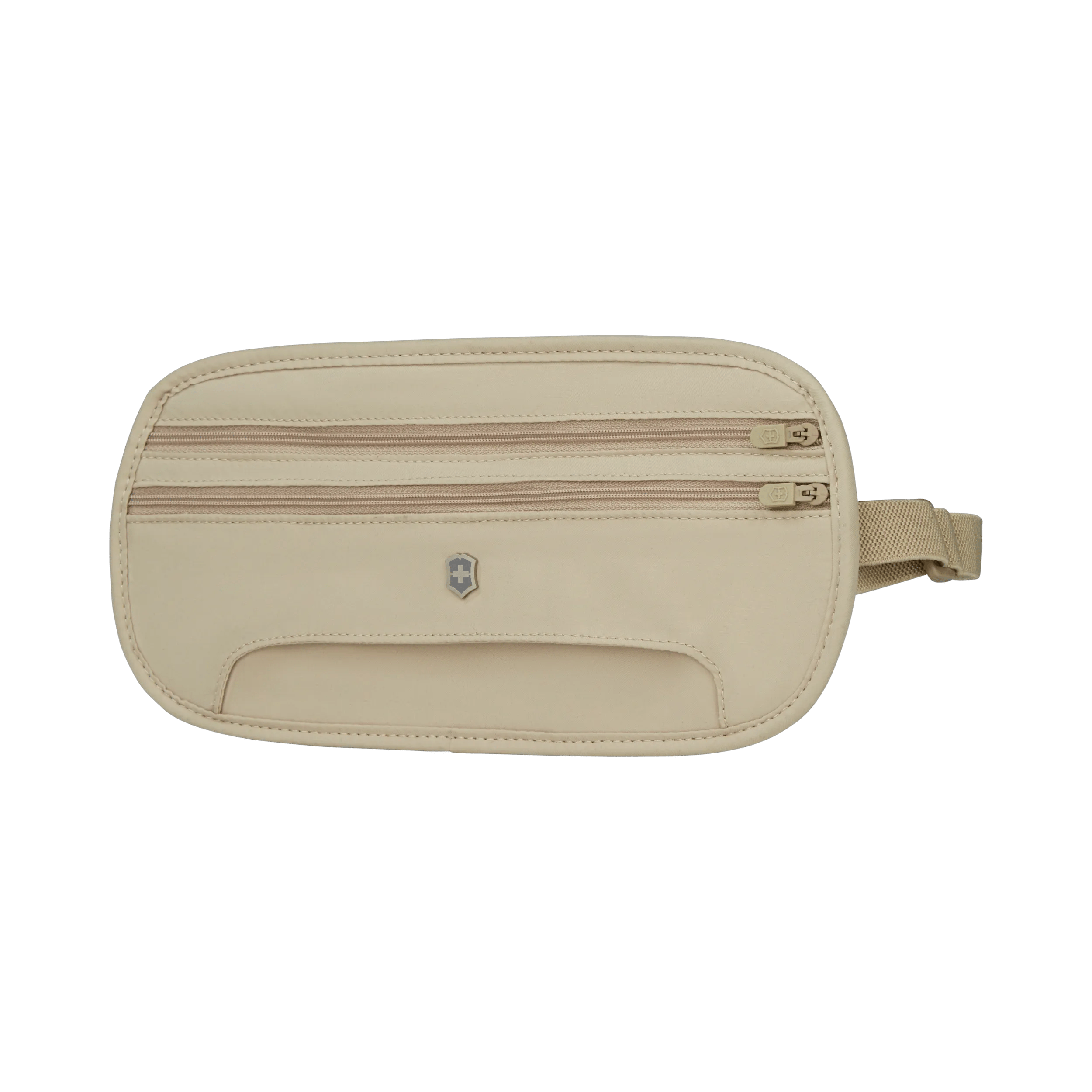 Recycled Fish Feed Deluxe Zip Travel Bag