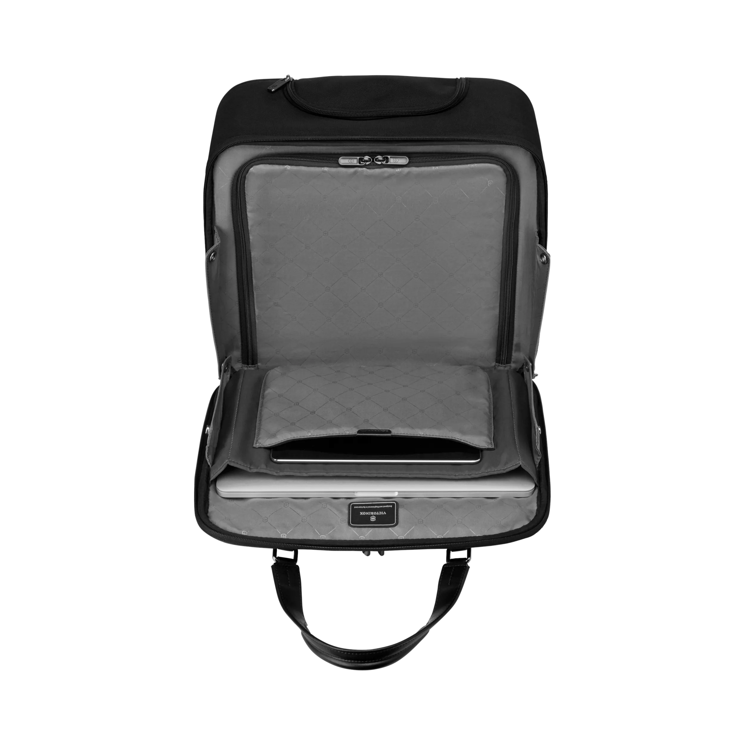 Werks Professional CORDURA® Wheeled Business Brief Compact-611476