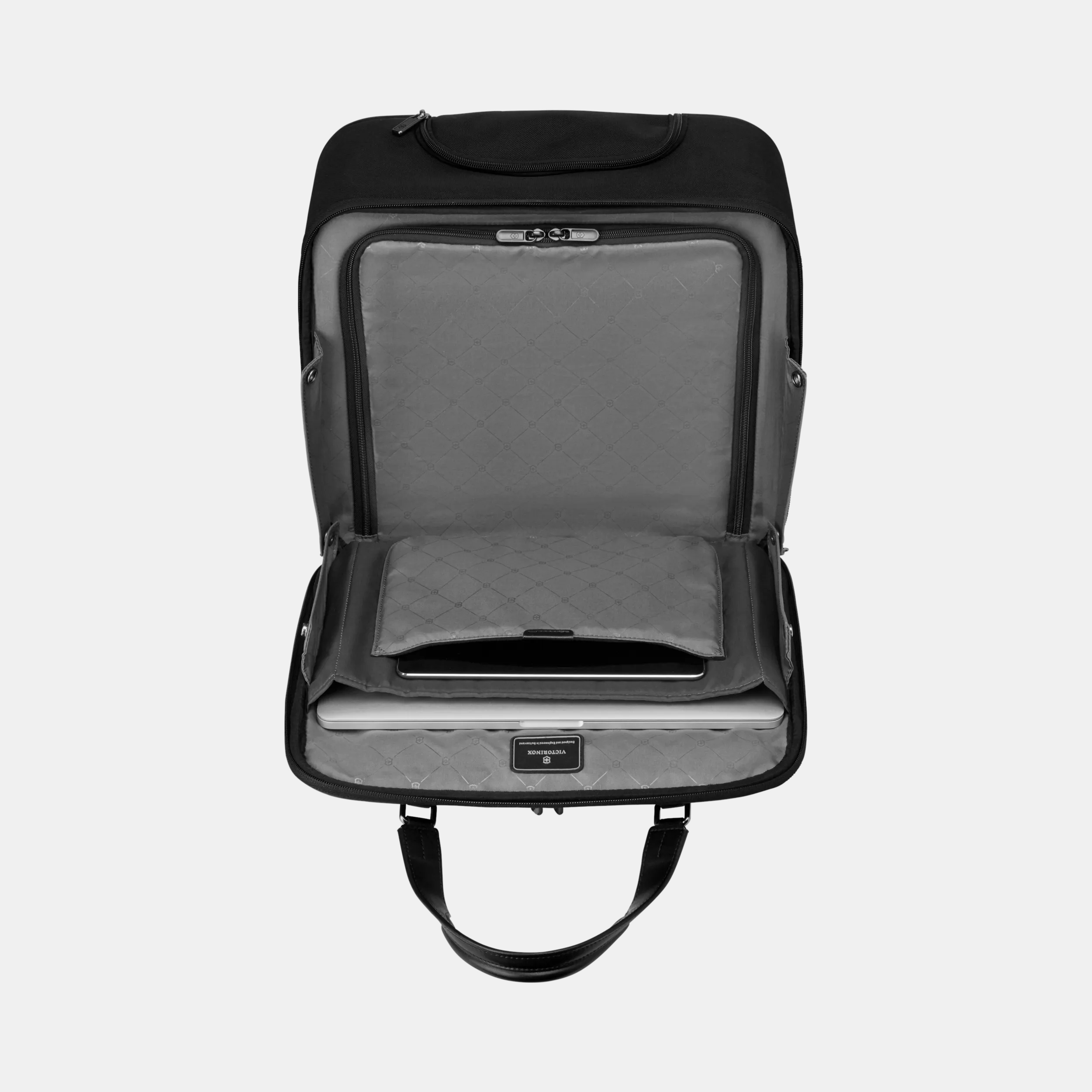 Werks Professional CORDURA&reg; Wheeled Business Brief Compact - 611476