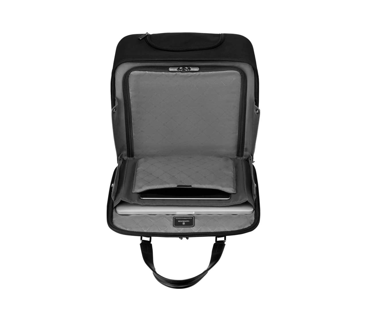 Werks Professional CORDURA® Wheeled Business Brief Compact - null