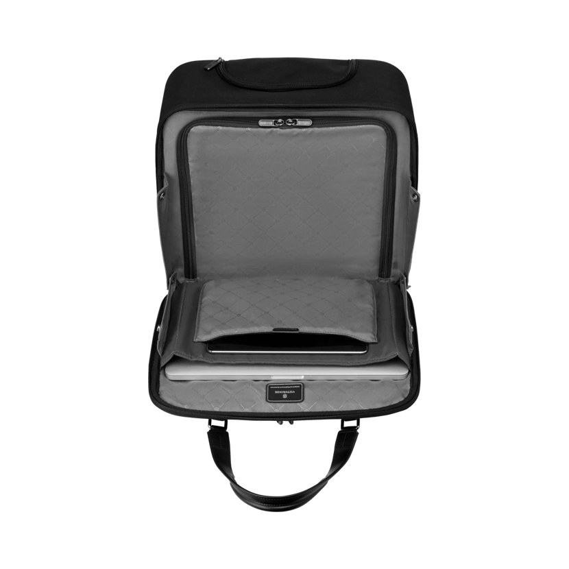 Werks Professional CORDURA&reg; Wheeled Business Brief Compact - null