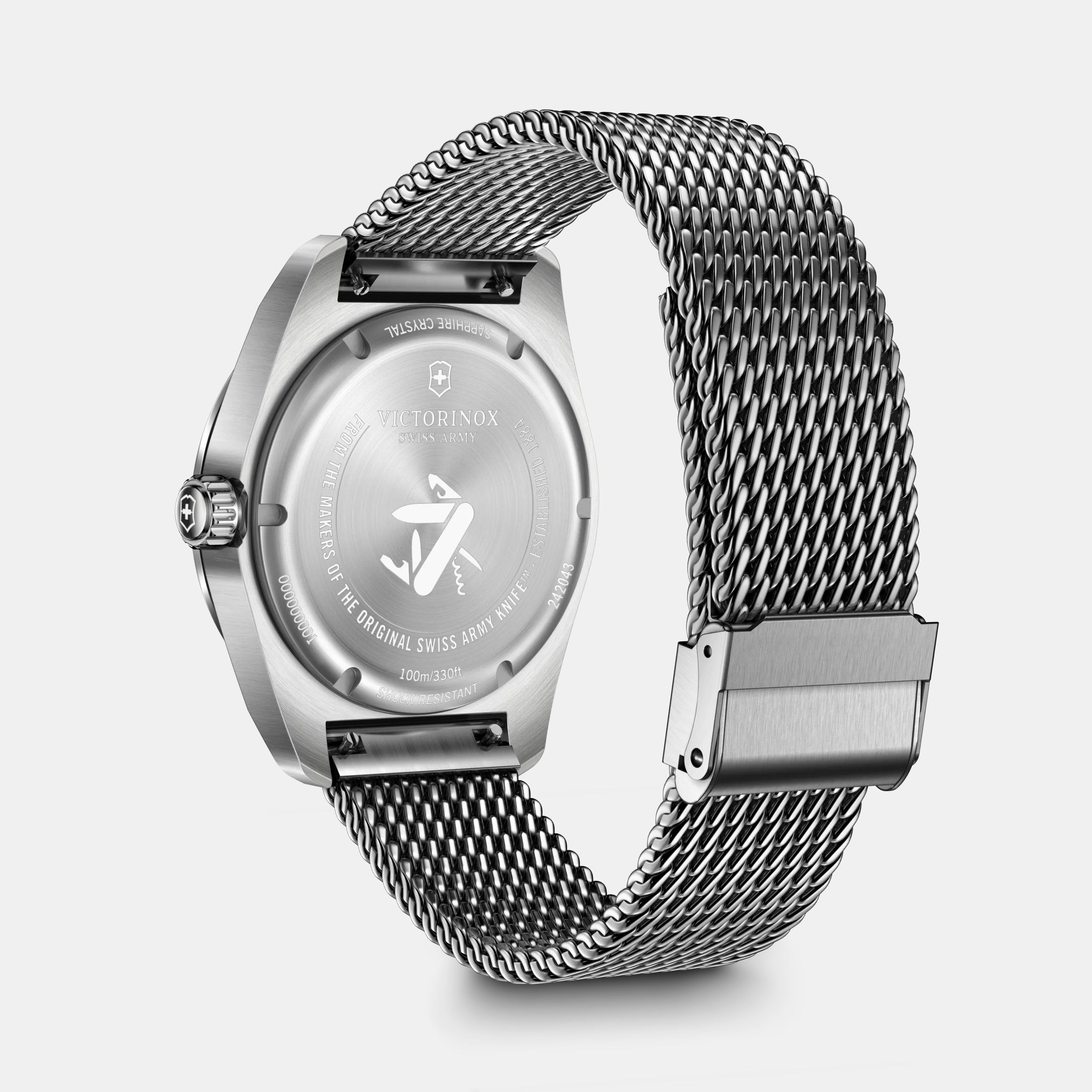 Yahoo!オークション -「swiss army 時計」の落札相場・落札価格