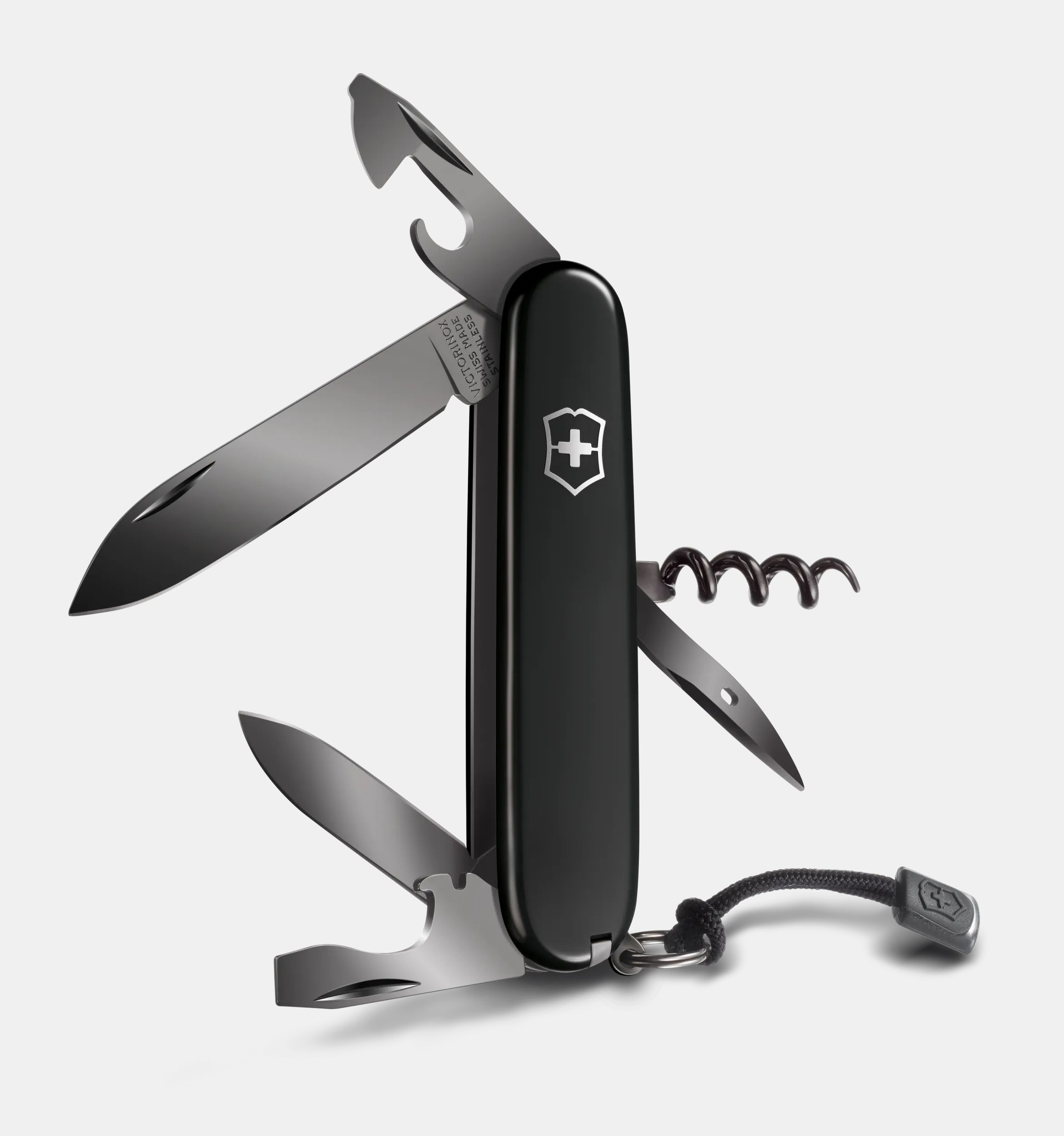 Victorinox Spartan PS in black 1.3603.3P