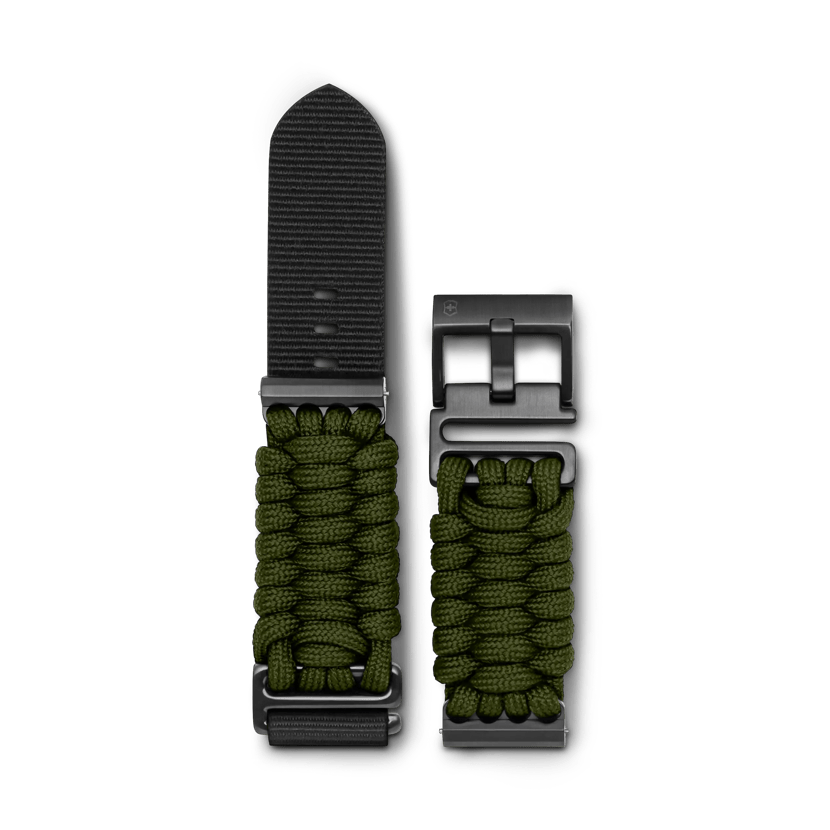 Victorinox paracord best sale watch strap