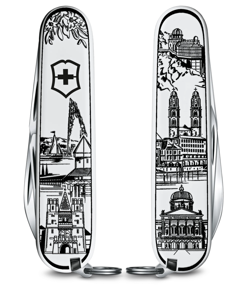 Cadet Swiss Spirit image