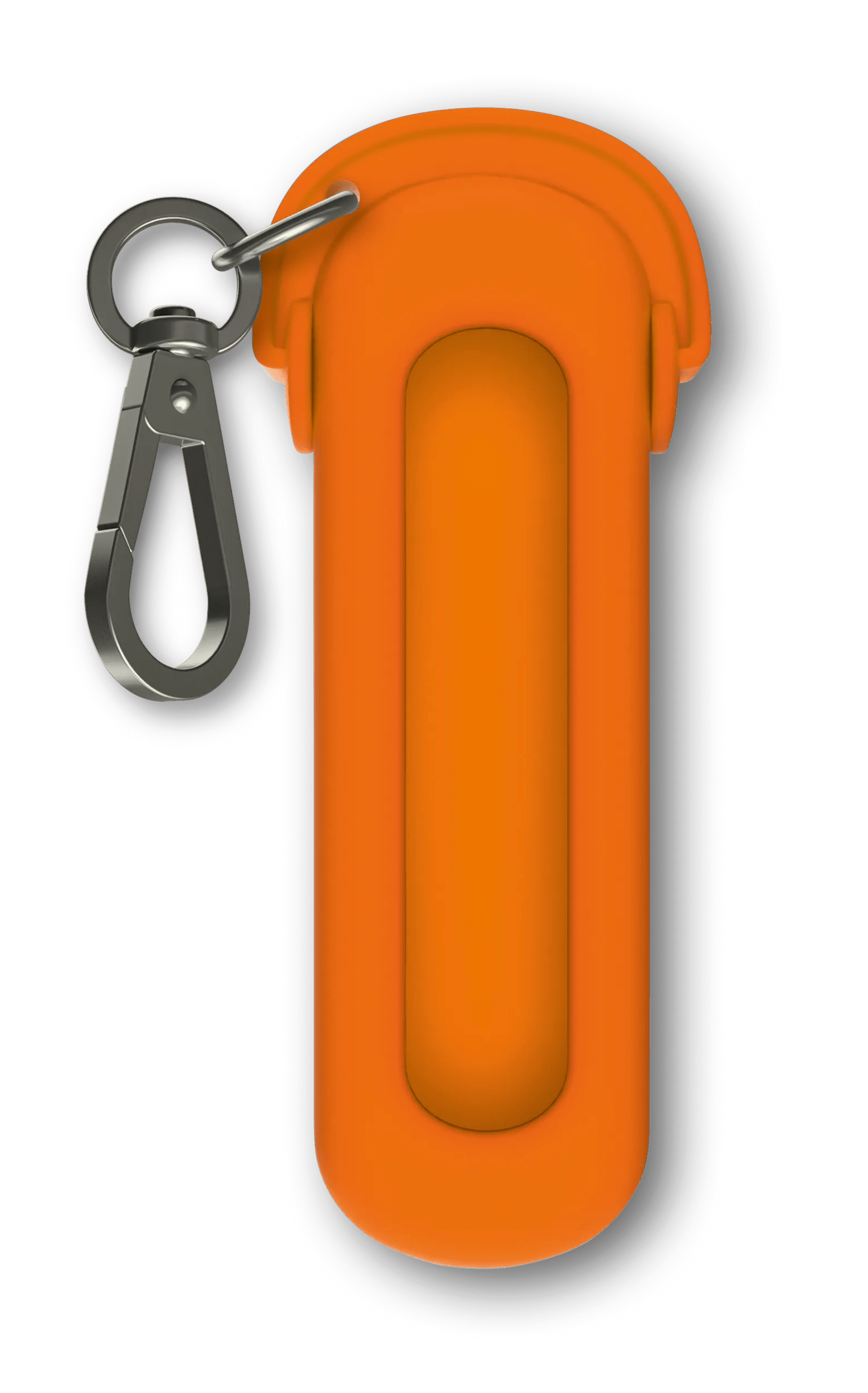 Victorinox Silicone Case in Mango Tango - 4.0451
