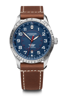 Airboss mechanical chronograph sale