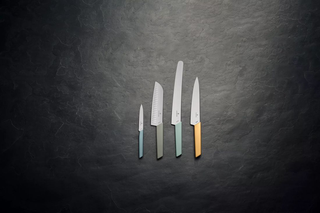 Swiss Modern Carving Knife - null