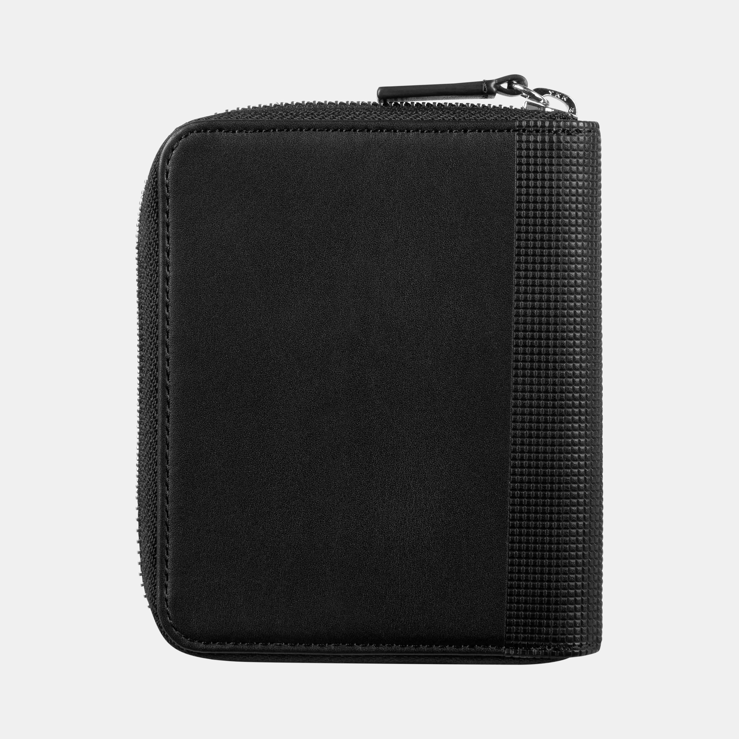 Victorinox Altius Alox Clutch Wallet in black - 611576