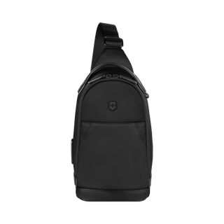 Victorinox Lifestyle Accessory Sling Bag in black 607126