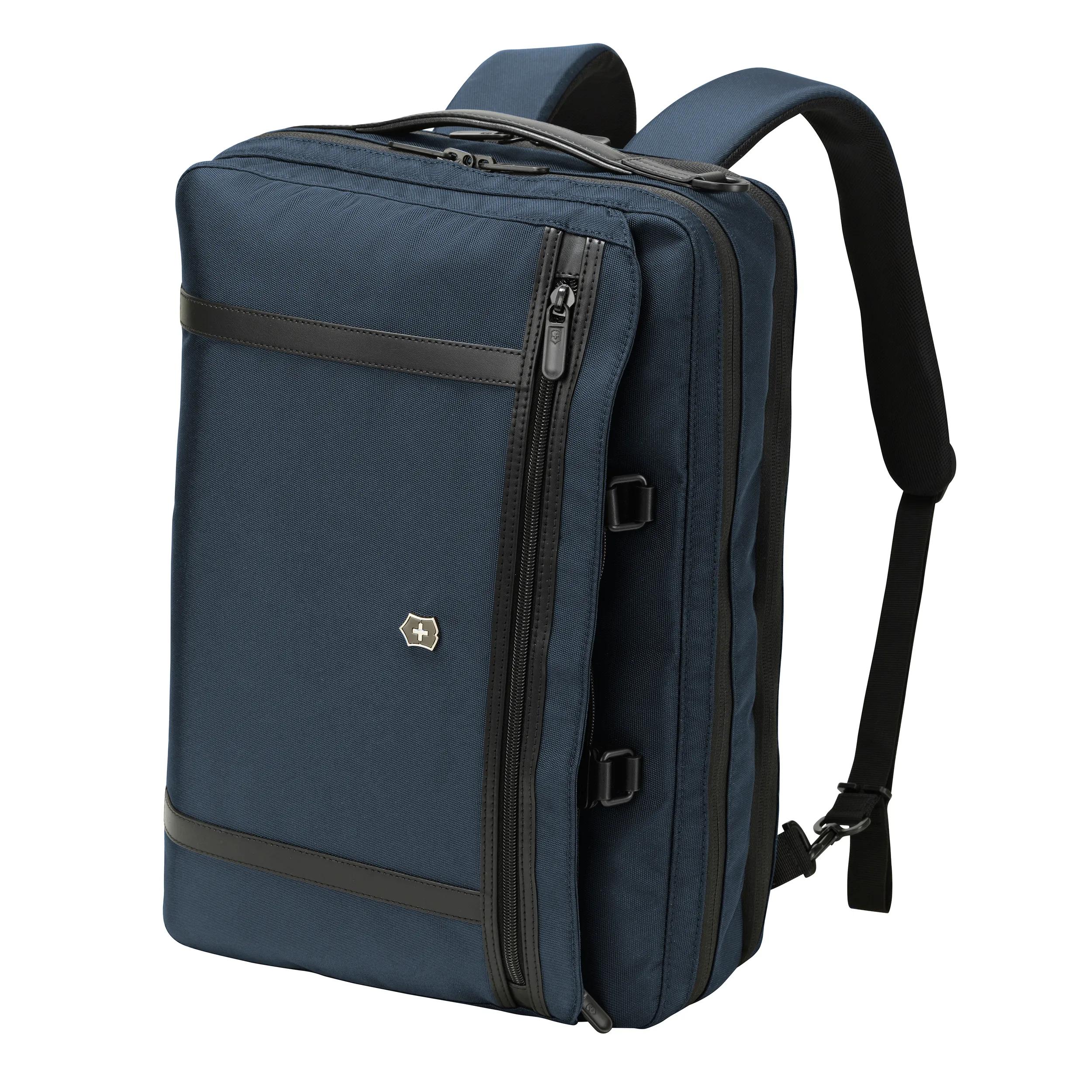 Victorinox Werks Professional 2.0 2 Way Carry Laptop Bag in Deep Lake 609794