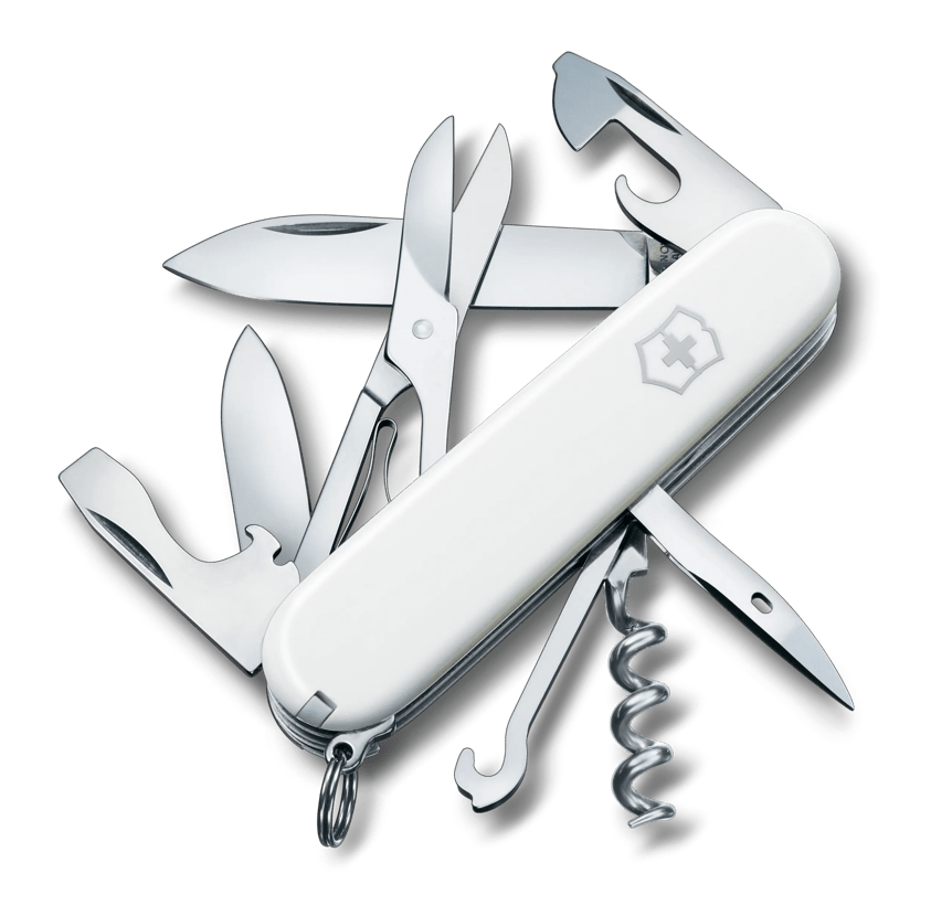 The Victorinox 'Mountaineer' Swiss Army Knife: Tested