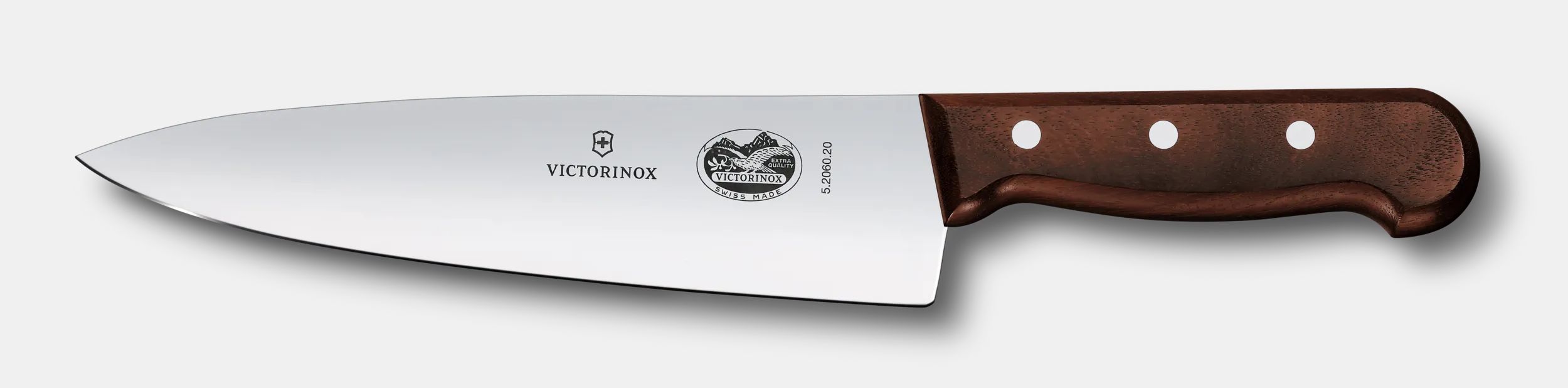 Victorinox Wood Chef s Knife in Modified Maple 5.2060.20G