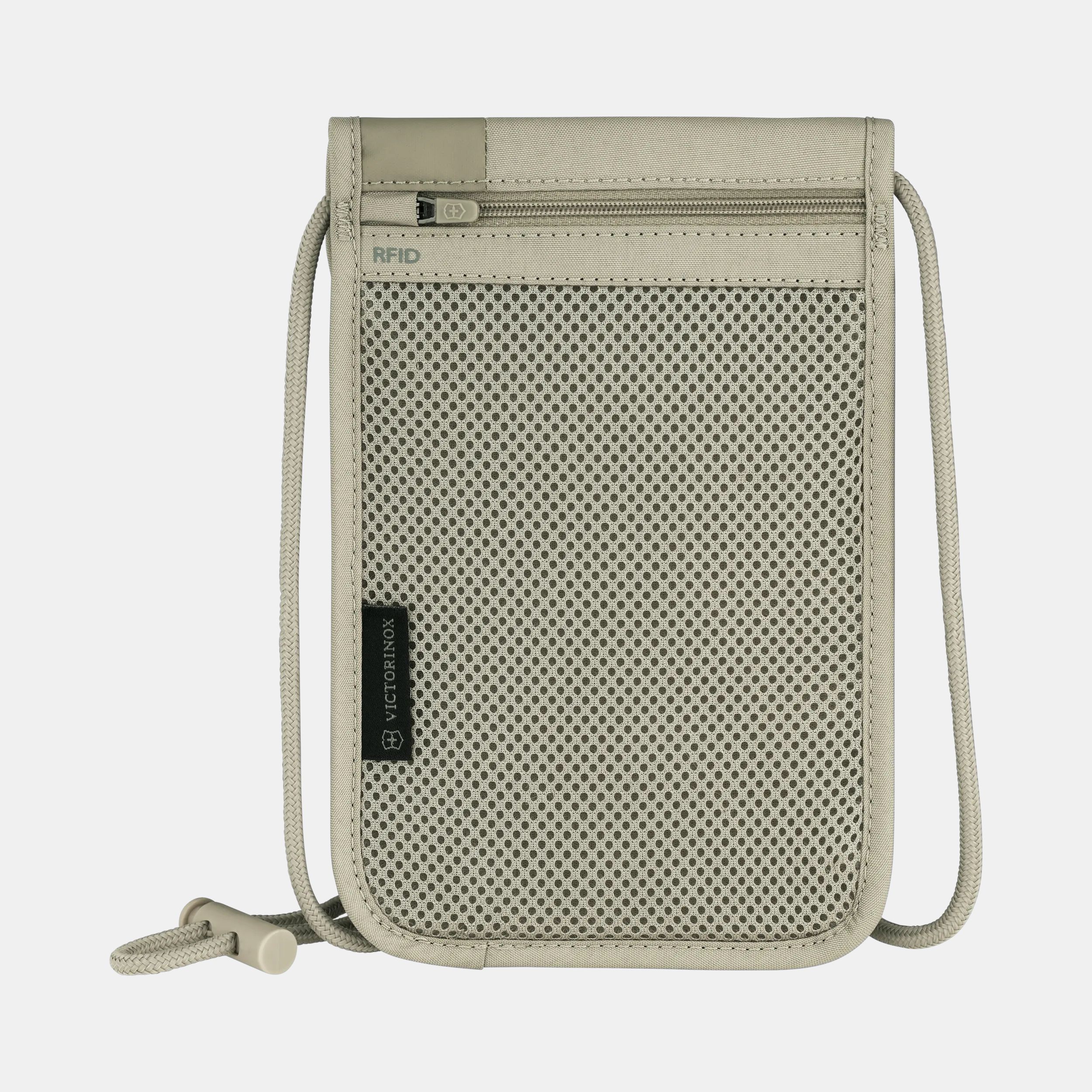 Travel Essentials Security Neck Pouch - null
