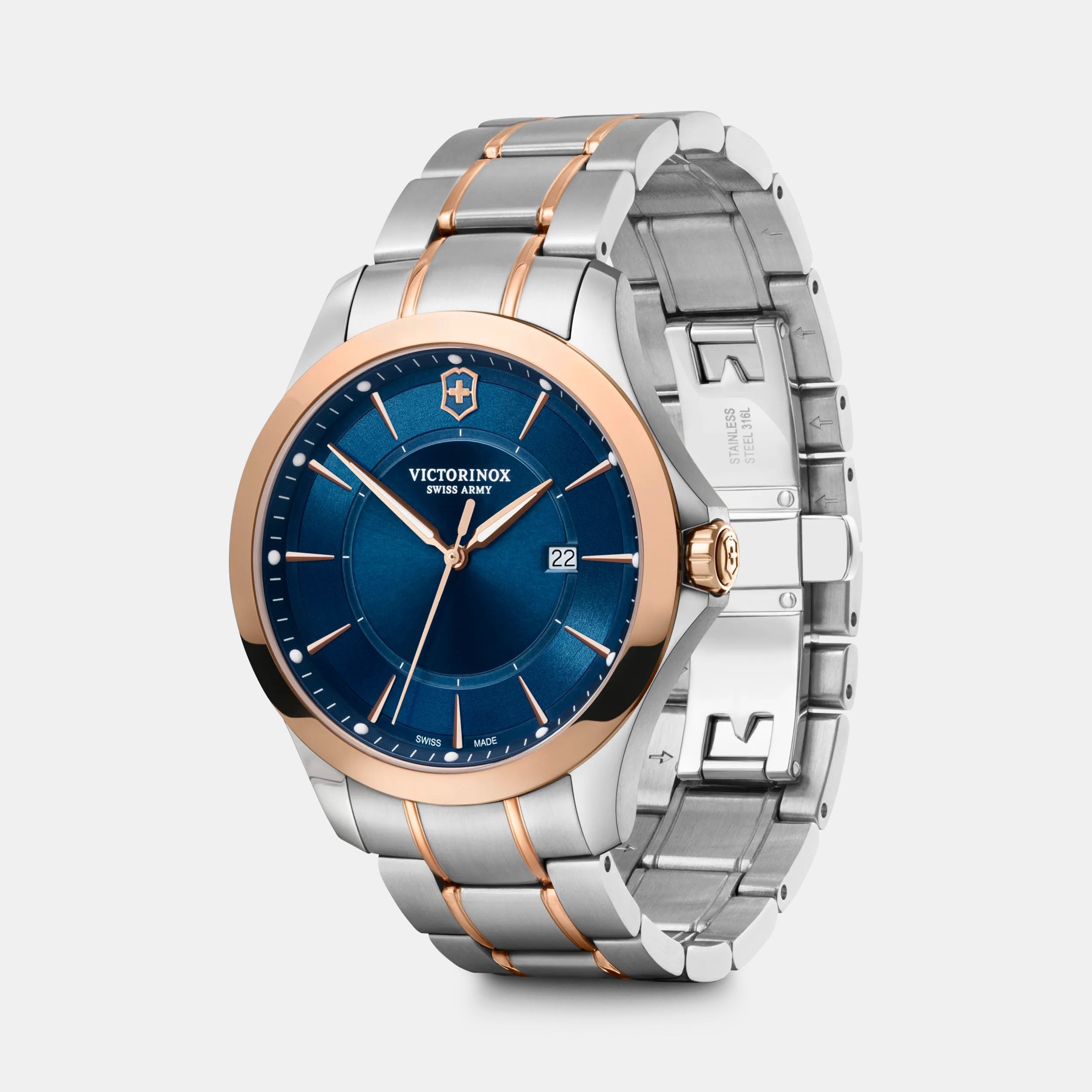 Victorinox alliance quartz on sale