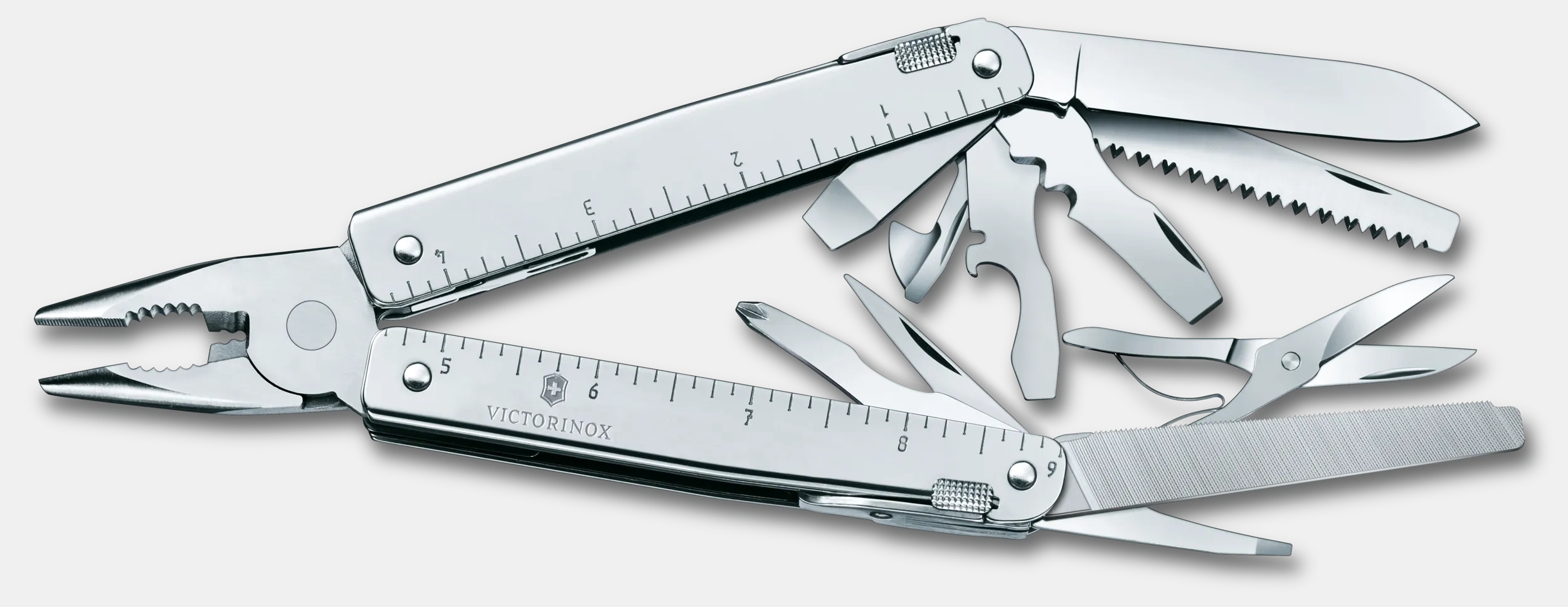Swiss Tool X Plus - 3.0338.L