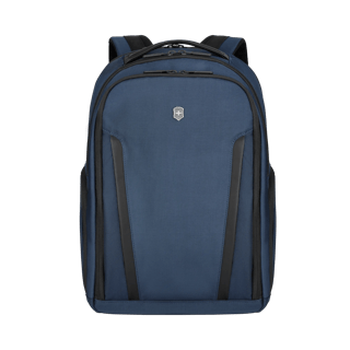 Victorinox アルトモント オリジナル バーティカル・ジップ ラップトップ バックパック ブルー - 606731