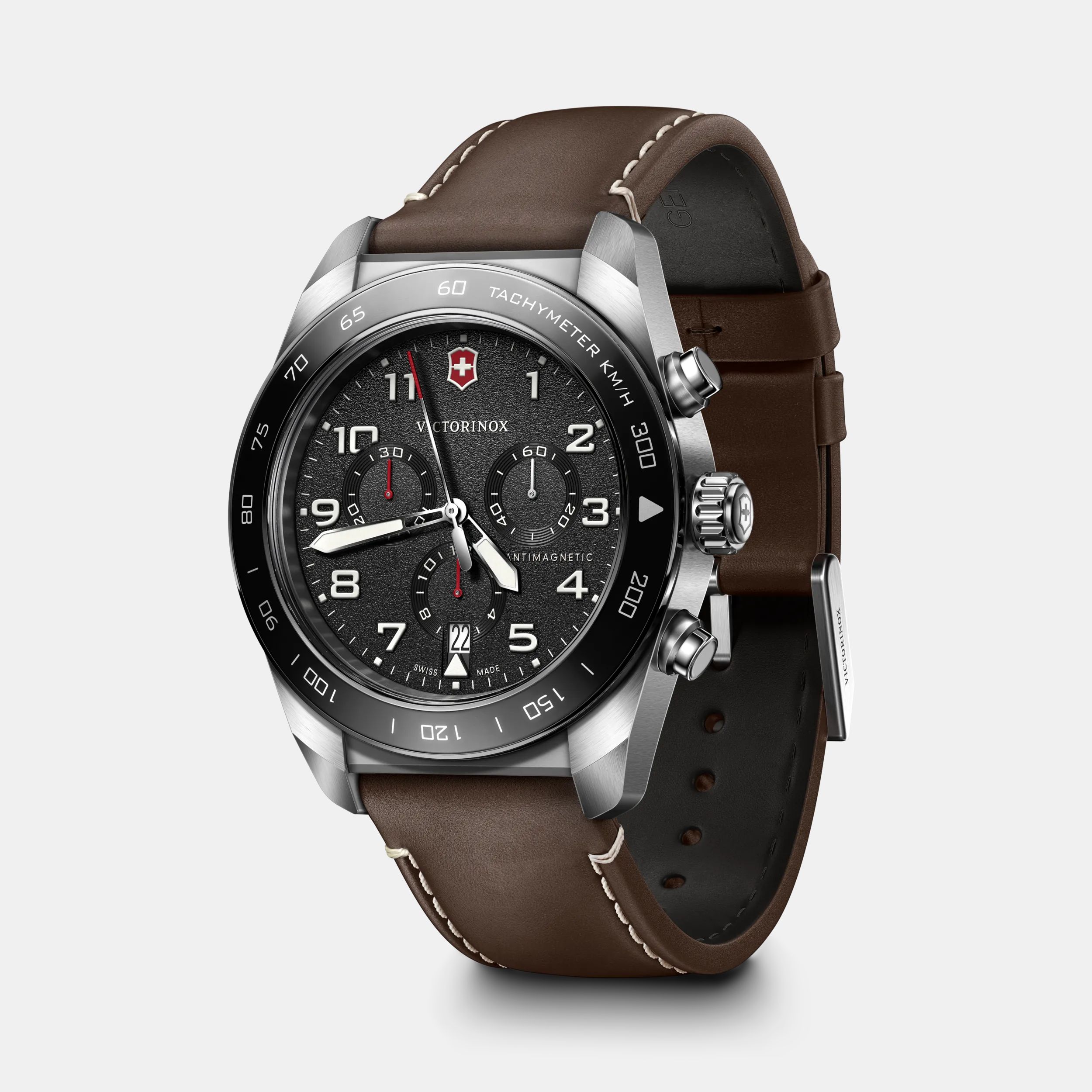 Swiss Army Chrono - null