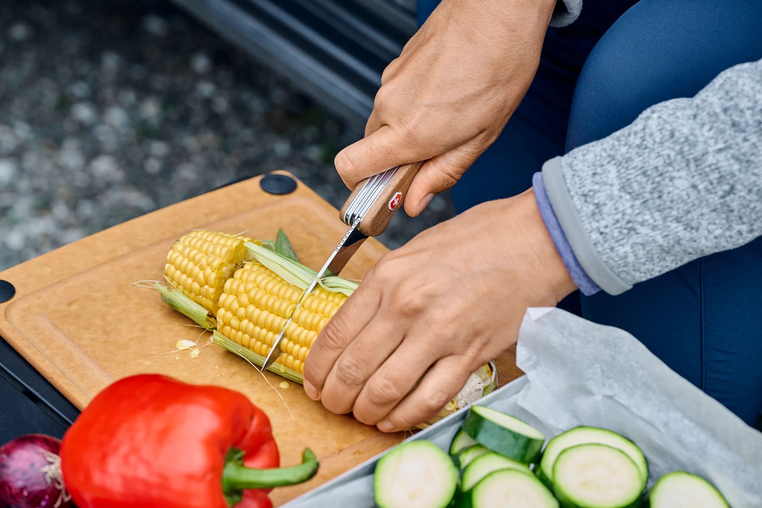 Outdoor Knives