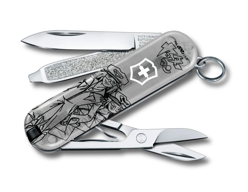 Victorinox ドローイング Mystical Morning - 0.6223.T31-X1 Victorinox ドローイング Mystical Morning - 0.6223.T31-X1
