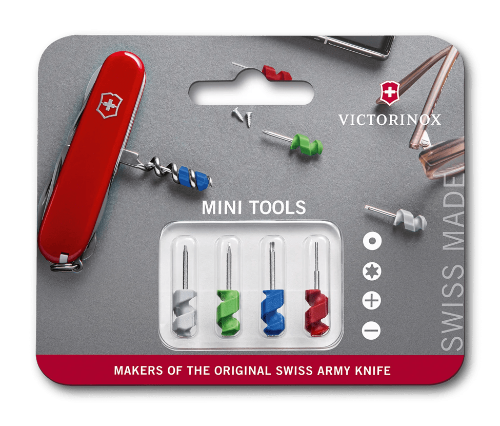 Mini Tools, 4 St&uuml;ck - null