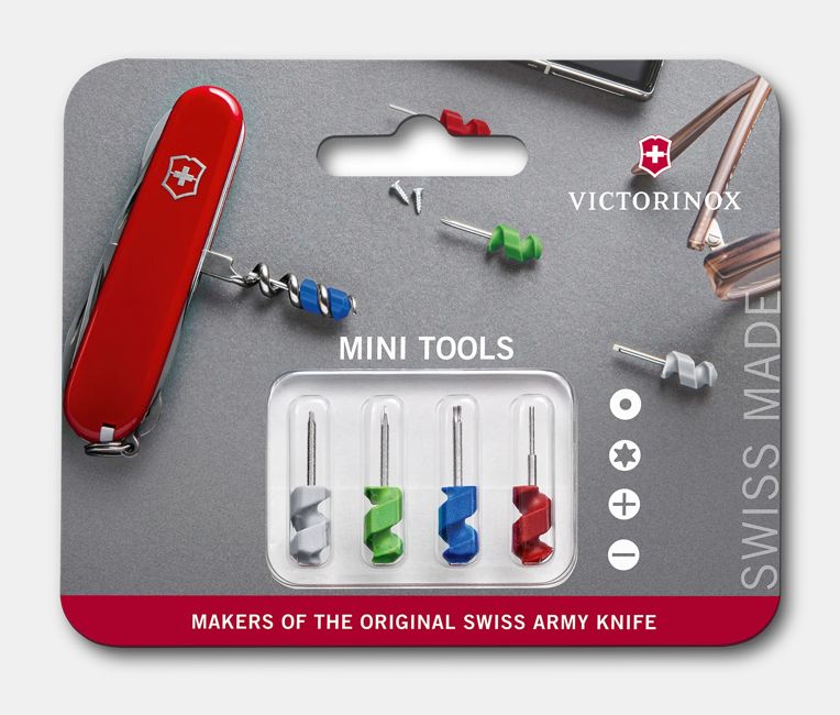 Victorinox ミニツール マルチカラー - 2.1201.4 Victorinox ミニツール マルチカラー - 2.1201.4