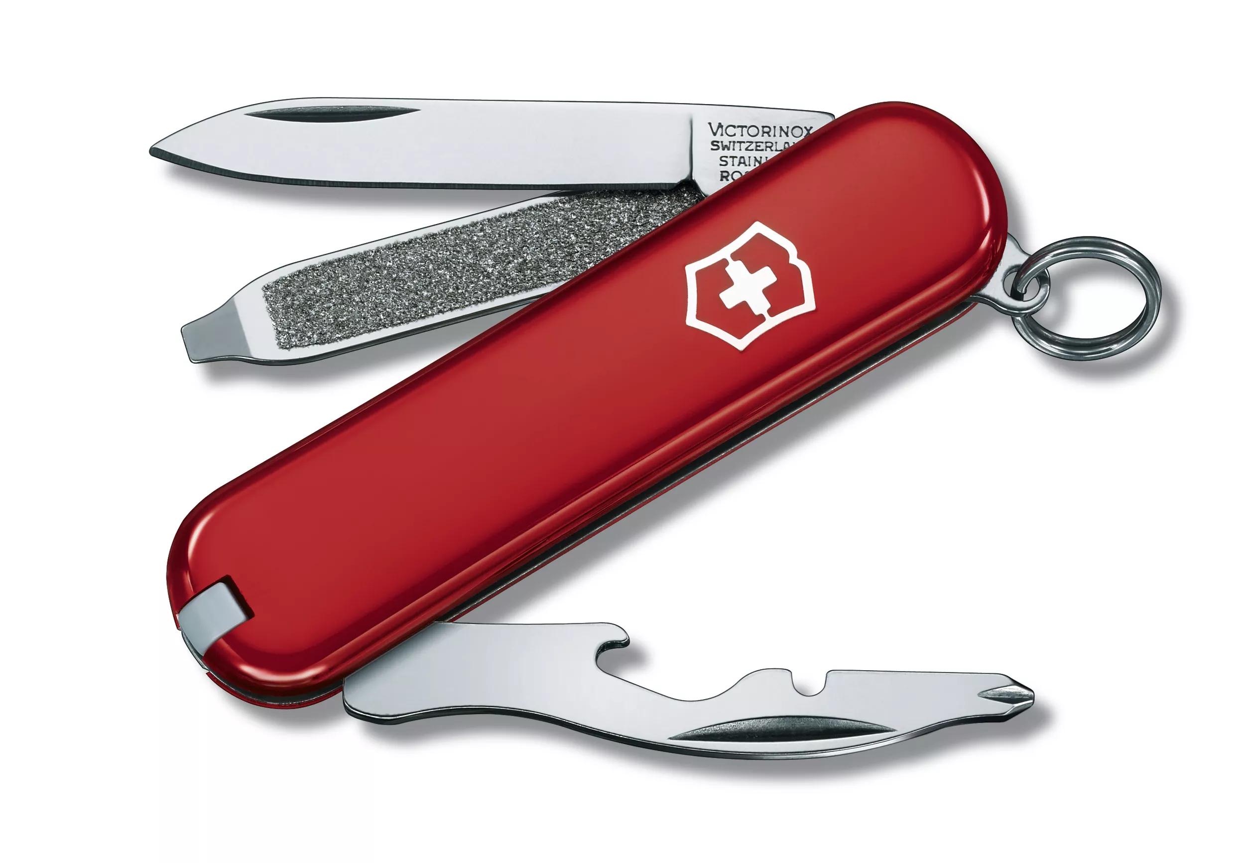Victorinox Signature Lite Swiss Army Knife with LED Mini Light