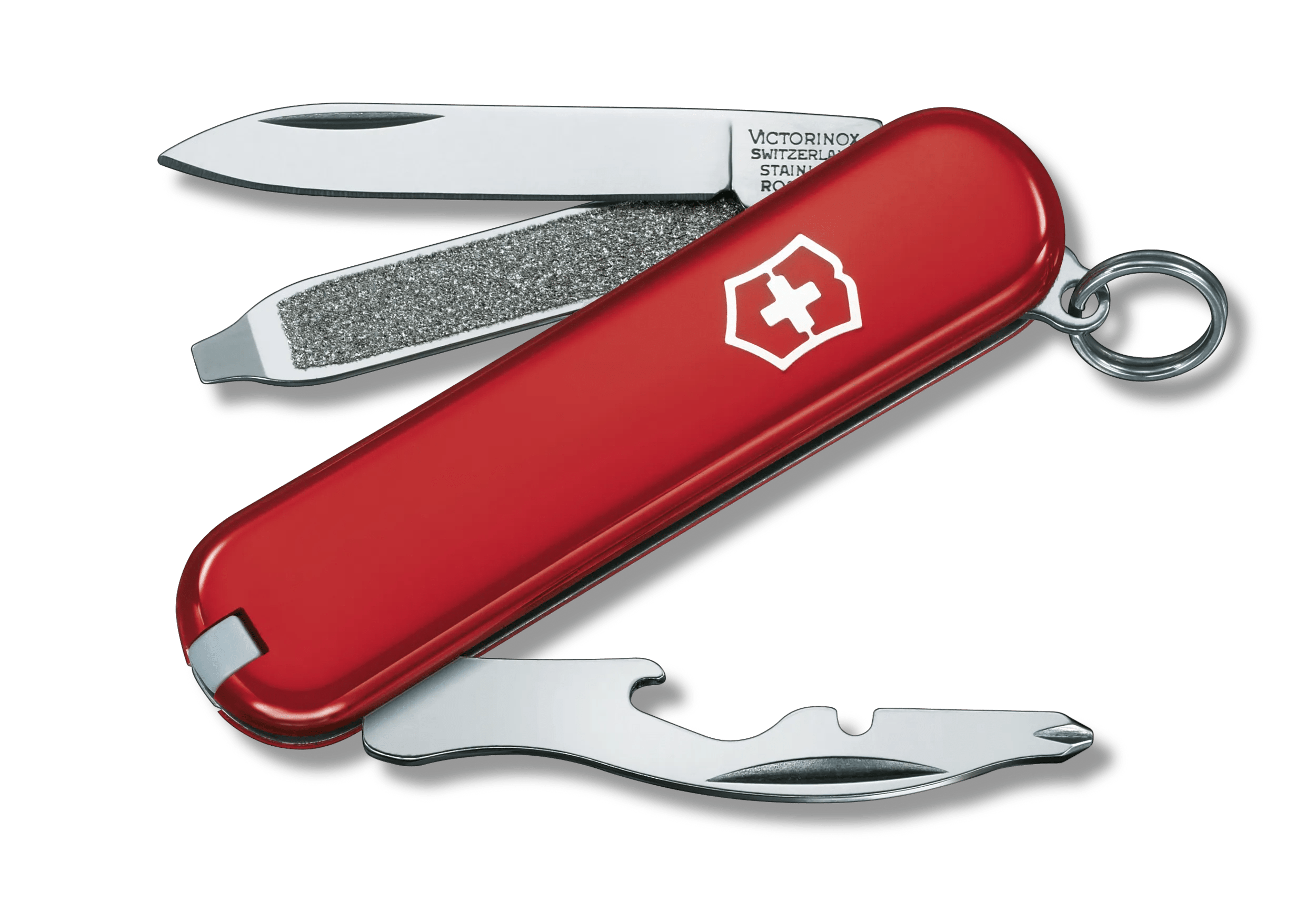 Victorinox Coltellino Svizzero Rally 0.6163