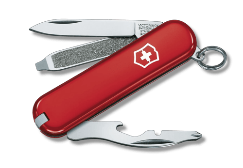 Navajas pequeñas de bolsillo Victorinox